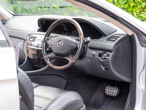 2010 Mercedes-Benz CL63 AMG For Sale (picture 36 of 121)