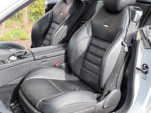 2010 Mercedes-Benz CL63 AMG For Sale (picture 42 of 121)