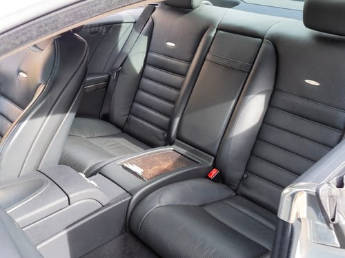 2010 Mercedes-Benz CL63 AMG For Sale (picture 9 of 121)