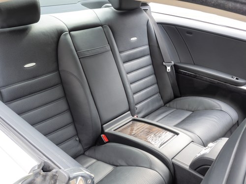 2010 Mercedes-Benz CL63 AMG For Sale (picture 43 of 121)