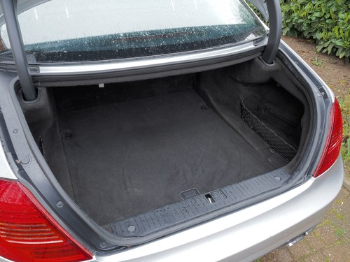 2010 Mercedes-Benz CL63 AMG For Sale (picture 45 of 121)