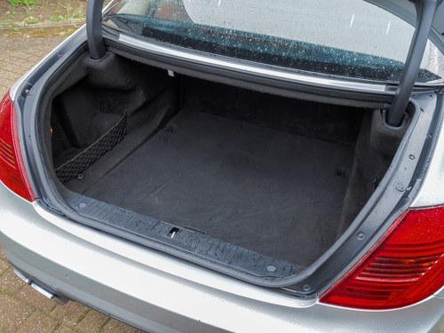 2010 Mercedes-Benz CL63 AMG For Sale (picture 46 of 121)