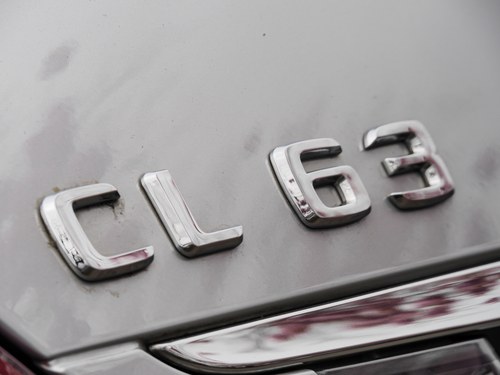 2010 Mercedes-Benz CL63 AMG For Sale (picture 48 of 121)