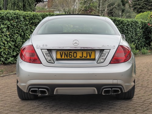 2010 Mercedes-Benz CL63 AMG For Sale (picture 7 of 121)
