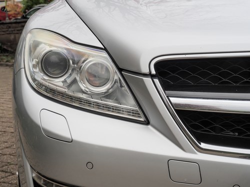 2010 Mercedes-Benz CL63 AMG For Sale (picture 51 of 121)