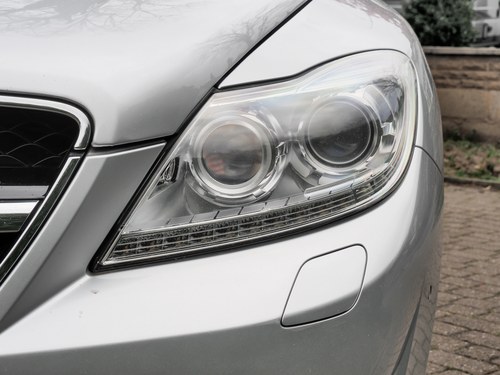 2010 Mercedes-Benz CL63 AMG For Sale (picture 52 of 121)