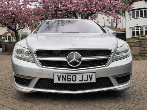 2010 Mercedes-Benz CL63 AMG For Sale (picture 53 of 121)