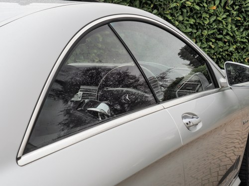 2010 Mercedes-Benz CL63 AMG For Sale (picture 64 of 121)