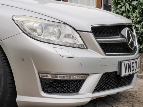 2010 Mercedes-Benz CL63 AMG For Sale (picture 70 of 121)