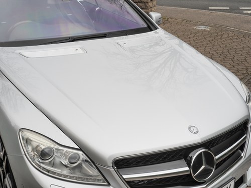 2010 Mercedes-Benz CL63 AMG For Sale (picture 80 of 121)
