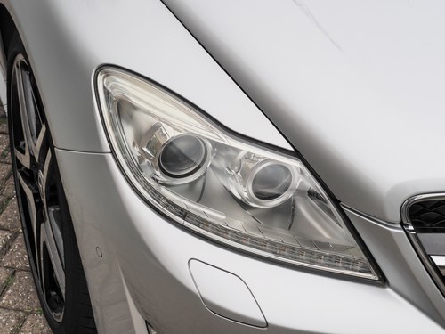 2010 Mercedes-Benz CL63 AMG For Sale (picture 81 of 121)