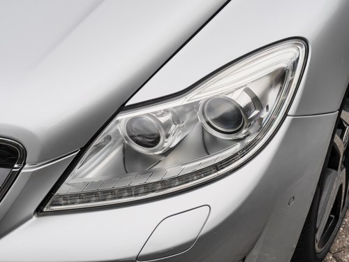 2010 Mercedes-Benz CL63 AMG For Sale (picture 82 of 121)