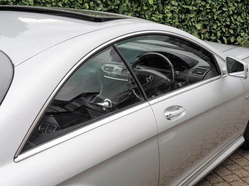 2010 Mercedes-Benz CL63 AMG For Sale (picture 87 of 121)