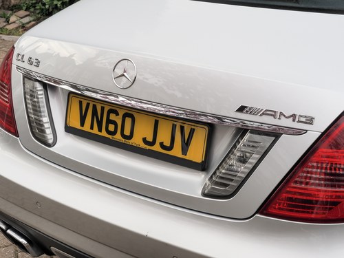 2010 Mercedes-Benz CL63 AMG For Sale (picture 95 of 121)