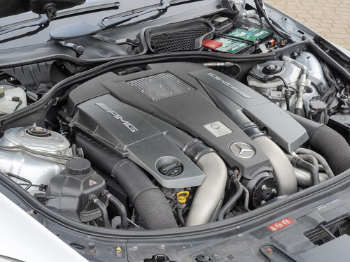 2010 Mercedes-Benz CL63 AMG For Sale (picture 6 of 121)