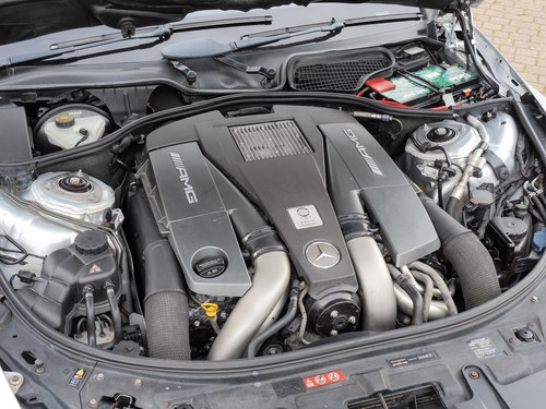 2010 Mercedes-Benz CL63 AMG For Sale (picture 100 of 121)