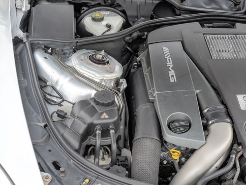 2010 Mercedes-Benz CL63 AMG For Sale (picture 101 of 121)