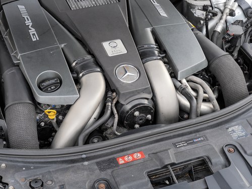 2010 Mercedes-Benz CL63 AMG For Sale (picture 102 of 121)