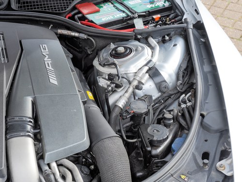 2010 Mercedes-Benz CL63 AMG For Sale (picture 103 of 121)