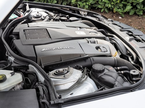 2010 Mercedes-Benz CL63 AMG For Sale (picture 104 of 121)