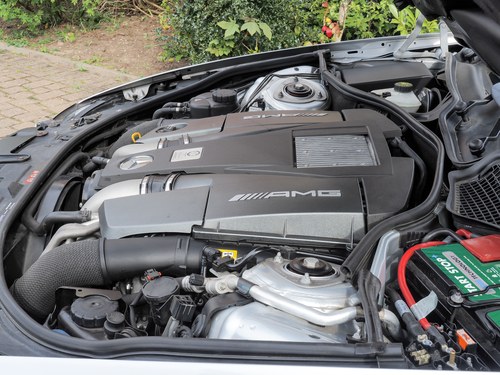 2010 Mercedes-Benz CL63 AMG For Sale (picture 105 of 121)