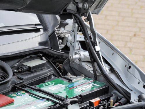 2010 Mercedes-Benz CL63 AMG For Sale (picture 107 of 121)