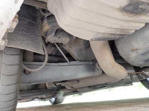 2010 Mercedes-Benz CL63 AMG For Sale (picture 110 of 121)