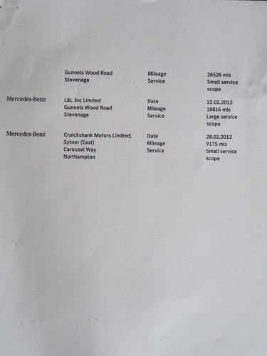 2010 Mercedes-Benz CL63 AMG For Sale (picture 115 of 121)