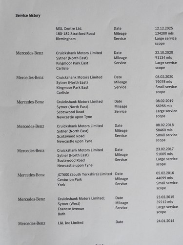 2010 Mercedes-Benz CL63 AMG For Sale (picture 116 of 121)