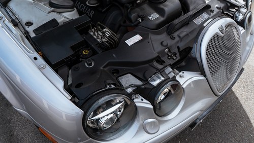 2002 Jaguar S-Type R For Sale (picture 151 of 179)