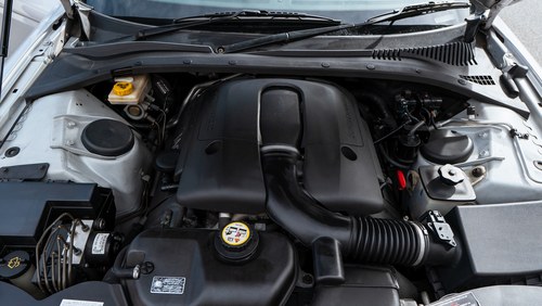 2002 Jaguar S-Type R For Sale (picture 157 of 179)