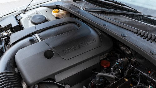 2002 Jaguar S-Type R For Sale (picture 160 of 179)