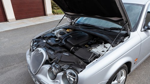 2002 Jaguar S-Type R For Sale (picture 161 of 179)