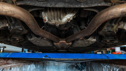 2002 Jaguar S-Type R For Sale (picture 165 of 179)