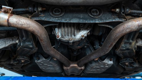 2002 Jaguar S-Type R For Sale (picture 166 of 179)