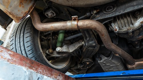 2002 Jaguar S-Type R For Sale (picture 167 of 179)