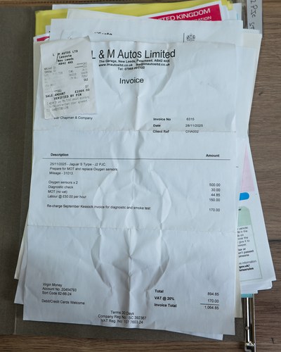 2002 Jaguar S-Type R For Sale (picture 174 of 179)