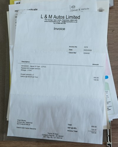 2002 Jaguar S-Type R For Sale (picture 175 of 179)