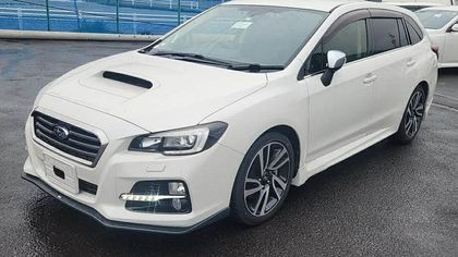 Subaru Levorg GT