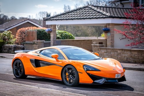 2017 McLaren 570S For Sale (picture 1 of 214)