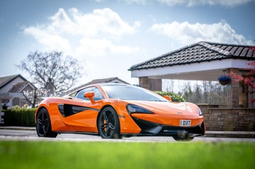 2017 McLaren 570S For Sale (picture 2 of 214)