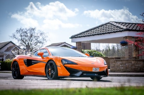 2017 McLaren 570S For Sale (picture 3 of 214)