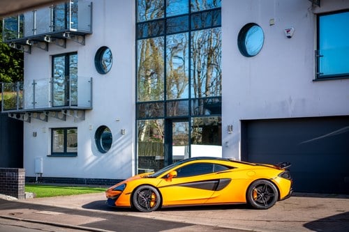 2017 McLaren 570S For Sale (picture 4 of 214)