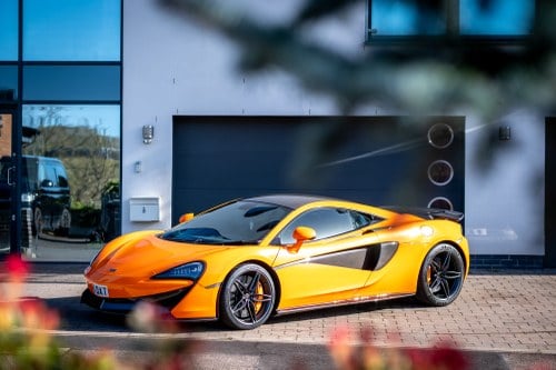 2017 McLaren 570S For Sale (picture 5 of 214)
