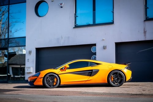 2017 McLaren 570S For Sale (picture 6 of 214)