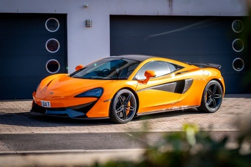 2017 McLaren 570S For Sale (picture 7 of 214)