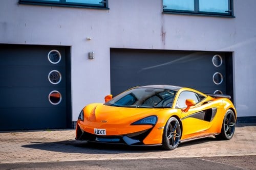 2017 McLaren 570S For Sale (picture 8 of 214)