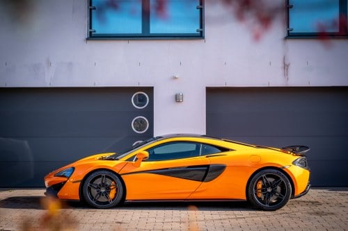 2017 McLaren 570S For Sale (picture 9 of 214)