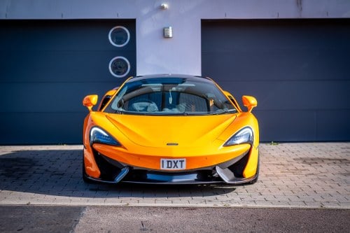 2017 McLaren 570S For Sale (picture 11 of 214)