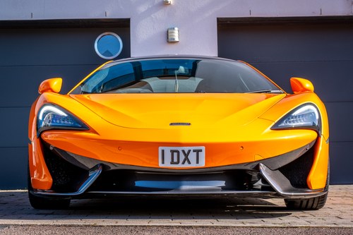 2017 McLaren 570S For Sale (picture 12 of 214)